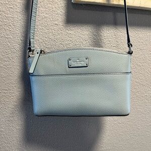 Sky blue Kate Spade Crossbody